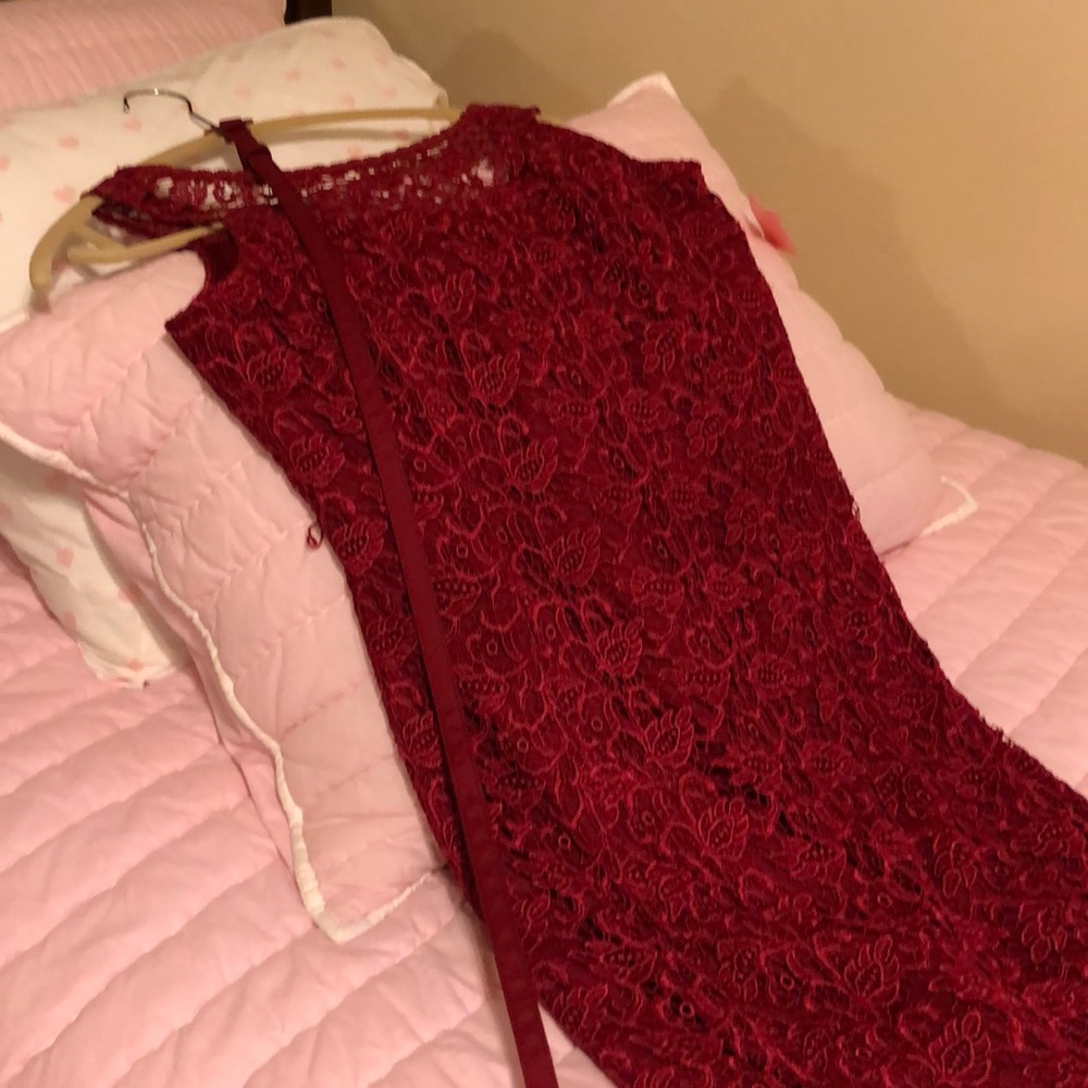After five dress